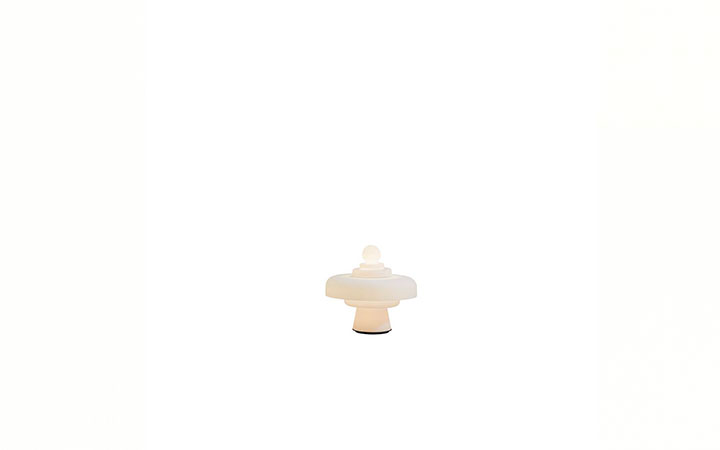 Regina Table Lamp by Fontana Arte Table Lamps